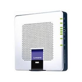 Linksys WAG354G Wireless-G ADSL 2+ Modem Router Gateway, 4-Port Switch & Access Point