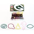 Logo Bandz NFL Team Green Bay Packers 2nd Version Display