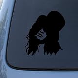 GUNS N ROSES SLASH - Vinyl Car Decal Sticker #A1605 | Vinyl Color: Black