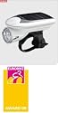 Cat Eye EL 020 Hybrid Solar Front Cycle Light