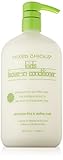 Mixed Chicks Kids Leave In Conditioner, White, 33 Ounce