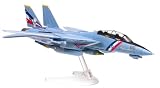 Review Corgi  / F-14D Tomcat - with external fuel tanks, JDAM bombs and sidwinder missiles- VF-2 