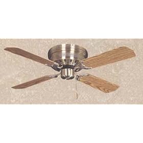 Westwind Ceiling Fan - 42 in. Antique Brass