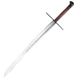 Cold Steel Grosse Messer with Leather Scabbard