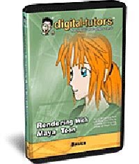 Rendering with Maya Toon