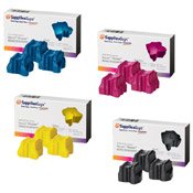 Xerox Phaser 8560 / 8560MFP Premium Quality Compatible Solid Ink Stick Full Set Bundle On Sale