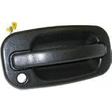 00-05 CHEVY CHEVROLET TAHOE FRONT DOOR HANDLE RH (PASSENGER SIDE) SUV, OUTER (2000 00... by Parts Train