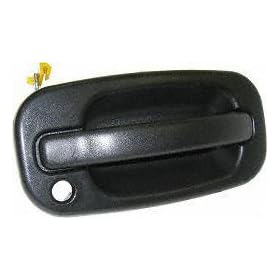 99-05 CHEVY CHEVROLET SILVERADO PICKUP FRONT DOOR HANDLE RH (PASSENGER SIDE) TRUCK, OUTER (1999 99 2000 00 2001 01 2002 02 2003 03 2004 04 2005 05) C462125 15034986