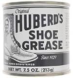 7.5 oz Original Huberds Shoe Grease