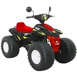 CTM Kids Electric Big Beach Racer Big Quad Beach Racer Orange A17770 03 31BYPwFogBL. SL160 CTM Kids Electric Big Beach Racer Big Quad Beach Racer Orange A17770 03