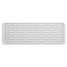 OXO Tot Silicone Drying Mat, White