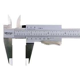 Mitutoyo 6"x.001"&1/128"thumb C Mitutoyo Vernier Caliper