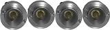 BEYMA Ast05 1.5 Inch 400 Watt Competition Series Bullet Tweeters with Aluminium Diaphragm