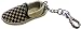 Vans Slip on Key Ring