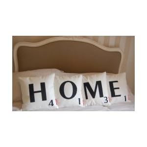 Scrabble Pillows Scrabble Pillows