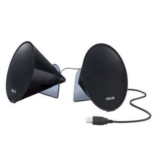Asus MS-100 plug n play 2.0 Lautsprecher (3 Watt) Preisvergleich