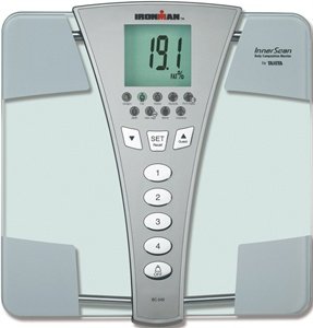 HealthPersonalCare: TANITA BC549 Ironman Body Composition Monitor