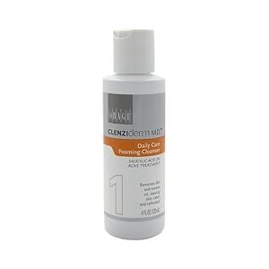 Obagi Clenziderm M.D. Daily Care Foaming Cleanser - Salicylic Acid 2% Acne Treatment 120ml/4oz courses shop Obagi Clenziderm M.D. Daily Care Foaming Cleanser - Salicylic Acid 2% Acne Treatment 120ml/4oz courses shop