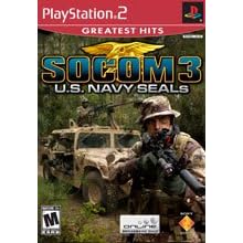 SOCOM 3 U.S. Navy Seals