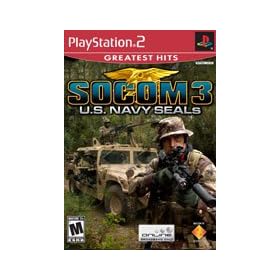 SOCOM 3 U.S. Navy Seals (Video Game)