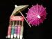 COCKTAIL LUAU UMBRELLA (144 Per Pack) Image