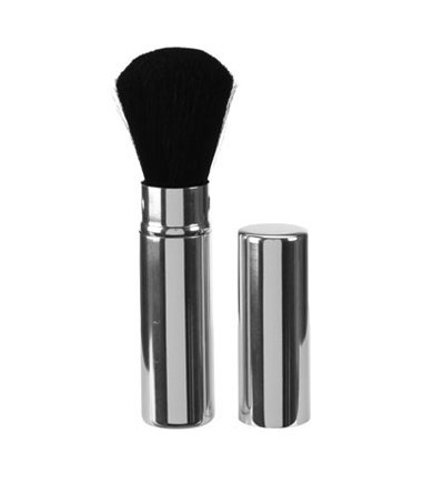 Retractable Blusher Brush