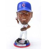 Chicago Cubs Carlos Zambrano Big Head Bobblehead