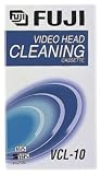 FUJI 23020000 VHS Head Cleaner