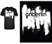 ANBERLIN - Cities - Black Lightweight T-shirt