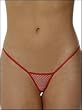 Naughty Net Micro G-String
