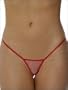 Naughty Net Micro G-String