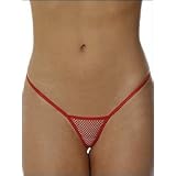 Naughty Net Micro G-String