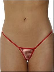 Naughty Net Micro G-String