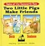 Wanted: Two Little Pigs Hb (Tales of the Tamworth Two)