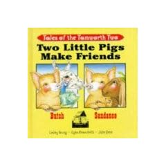 Wanted: Two Little Pigs