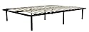 Furniture online: Handy Living Full Wood Slat Bed Frame