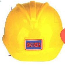 Toysmith Construction Worker Helmet