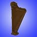 3 D Harp
