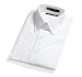 Tommy Hilfiger Solid Straight Collar Men's Dress Shirt