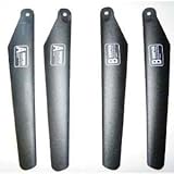 Syma S006 Alloy Shark RC Helicopters Main Blades Set