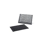 Weber 9868 Porcelain Cooking Grates For Spirit 700