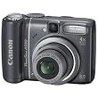 Canon PowerShot A590 IS 8 Megapixels, 4x Optical Zoom, 2.5" LCD, ISO 1600 Digital Camera