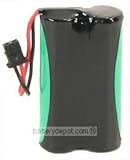Hi-Capacity Cordless phone battery for Uniden EXP370 Uniden BT-904 B-740
