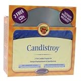 Nature's Secret - Candistroy, 1 kit ( Triple Pack)