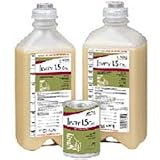 Jevity 1.5 Cal High Protein Nutrition, Case of 24 Cans