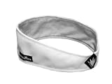 SweatVac Headband White