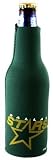 DALLAS STARS NHL BOTTLE SUIT KOOZIE COOLER COOZIE