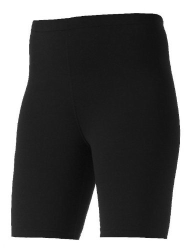 Odlo Damen Tights Short Active Run,Black , (15000) , S, 343221