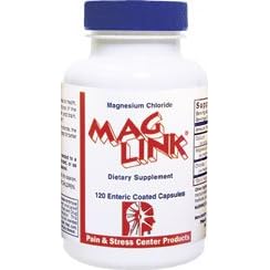 Mag Link� 120 Capsules by 
