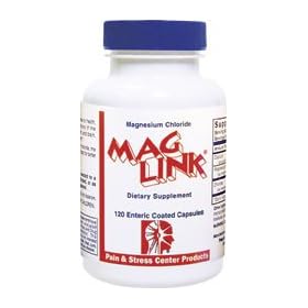 Mag Link� 120 Capsules